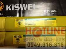 Bảng Báo giá que hàn inox KST-308,316l,310 Kiswel